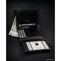 Кошелек Cedar Rovicky 1502-03-BOR-1133 (черный/красный)