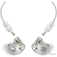 Наушники MEE audio MX3 Pro (прозрачный)