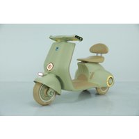 Электромотоцикл Sundays LS916 (зеленый) в Витебске