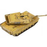 Сборная модель Умная Бумага Тяжелый танк. M1A2 Abrams 4627081556309