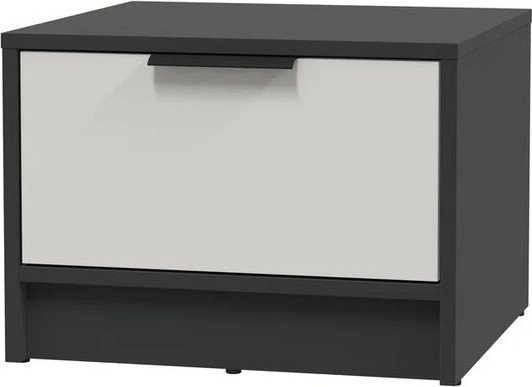 

Комоды, тумбы Интерлиния Концепт КТ-ТК1-35 (персидский жемчуг/антрацит)