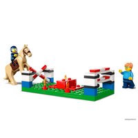 Конструктор LEGO City 60372 Полицейская тренировочная академия