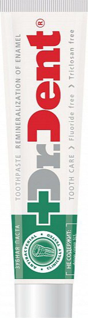 

Зубная паста Modum Dr.Dent Remineralization Of Enamel 170 г