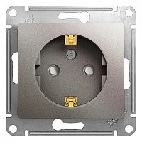 Розетка Systeme Electric Glossa GSL001245