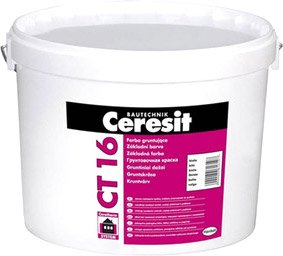 

Акриловая грунтовка Ceresit CT 16 5л