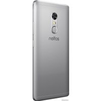 Телефон Neffos X1 Lite (светло-серый)
