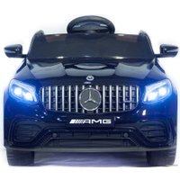 Электромобиль Toyland Mercedes-Benz GLC 63S Coupe QLS-5688 (черный)