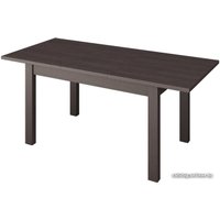 Кухонный стол Senira Кастусь 110-145x70 (венге/венге)