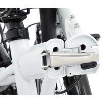 Велосипед Shulz Max V-brake 2025 (белый)