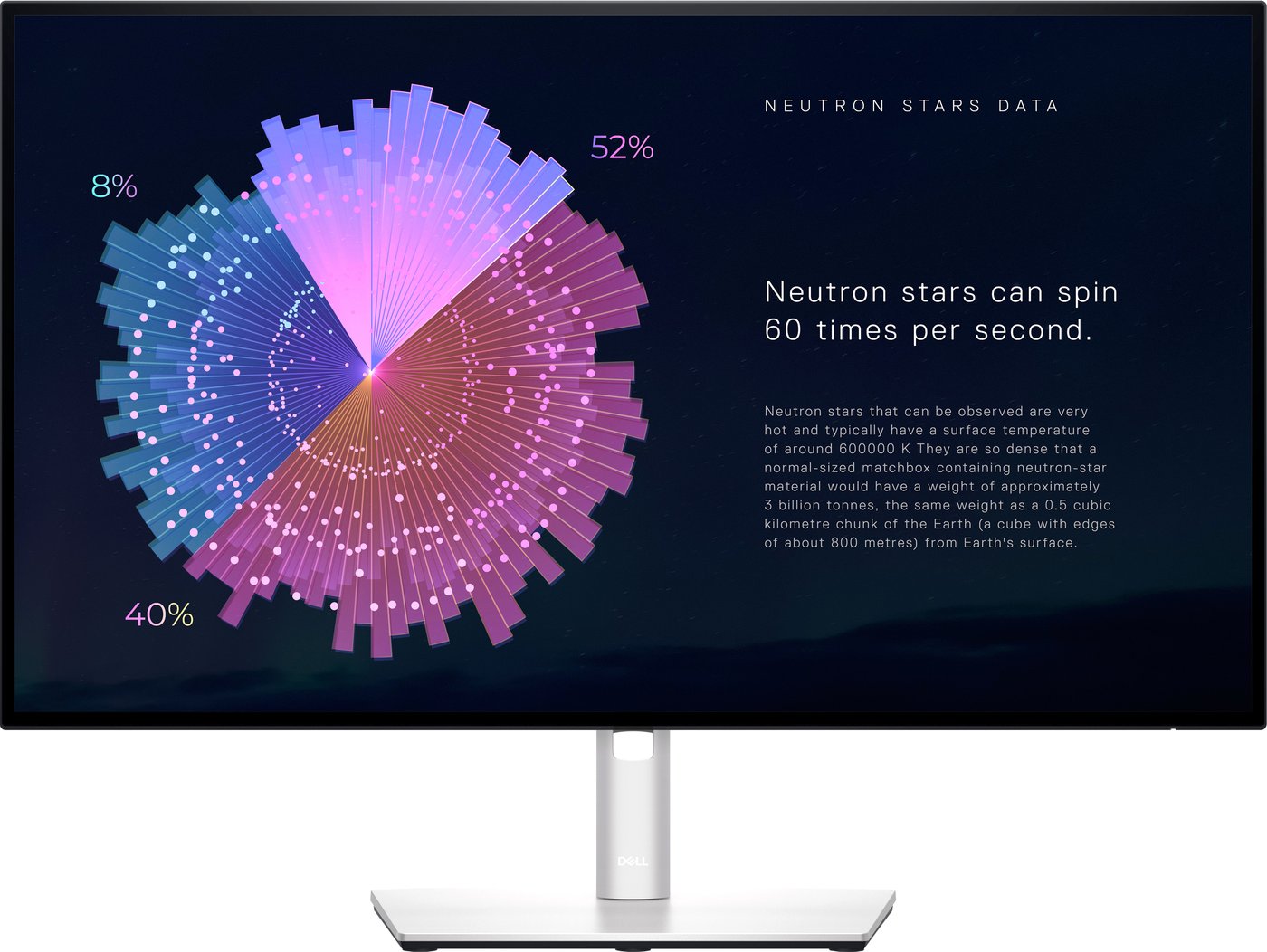 

Монитор Dell UltraSharp U2722DE