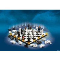 Конструктор LEGO Harry Potter 76392 Хогвартс: волшебные шахматы