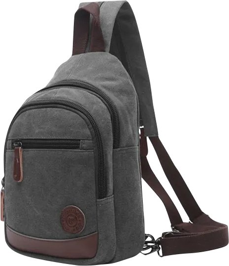 

Слинг Borgo Antico 8852 (серый)