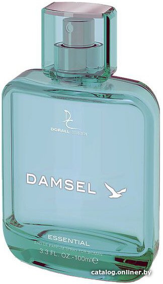 Туалетная вода Dorall Collection Damsel Essential for Women EdT (100 мл)