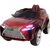 Электромобиль RiverToys Lexus E111KX (красный)