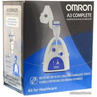 Компрессорный ингалятор Omron A3 Complete