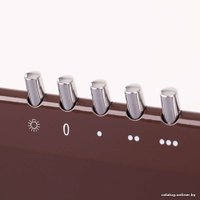 Кухонная вытяжка Pyramida Casa 50K Brown