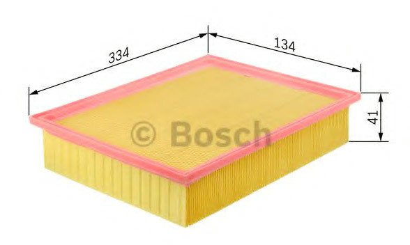 

Воздушный фильтр Bosch 1457429076