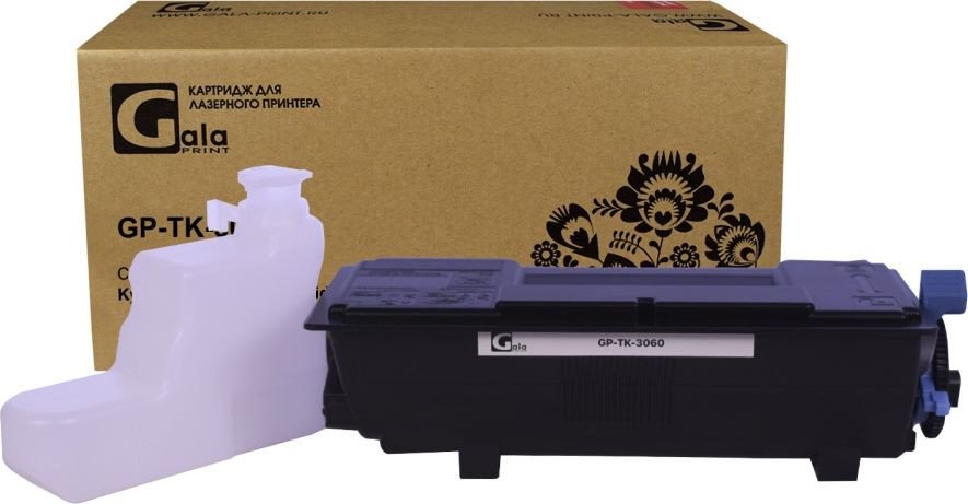 

Картридж Gala-print GP-TK-3060 (аналог Kyocera TK-3060)