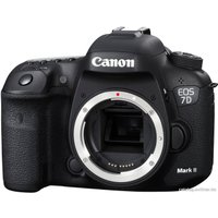 Зеркальный фотоаппарат Canon EOS 7D Mark II Body