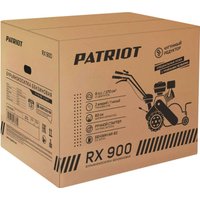 Барабанная газонокосилка Patriot RX 900