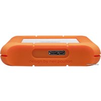 Внешний накопитель LaCie Rugged Mini 4TB