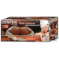 Массажер для шеи и плеч  CENTEK CT-2198 (бежевый)