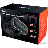 Очки виртуальной реальности для смартфона Ritmix RVR-200