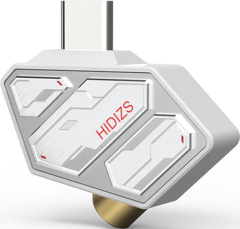 

Адаптер Hidizs SD2 3.5 мм - USB Type-C (белый)