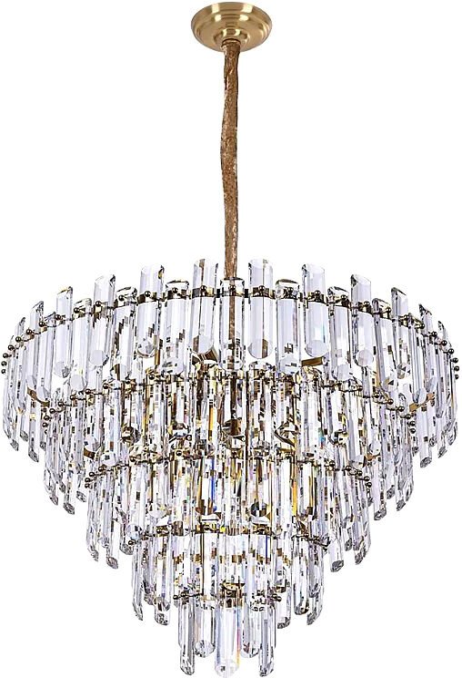 

Подвесная люстра Divinare Rosie 3511/17 LM-16