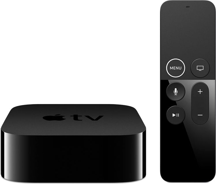 

Смарт-приставка Apple TV 4K 64GB