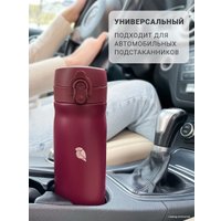 Термос Sand Lark ODF-500C2 500мл (черный)