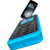 Кнопочный телефон Nokia 105 Blue