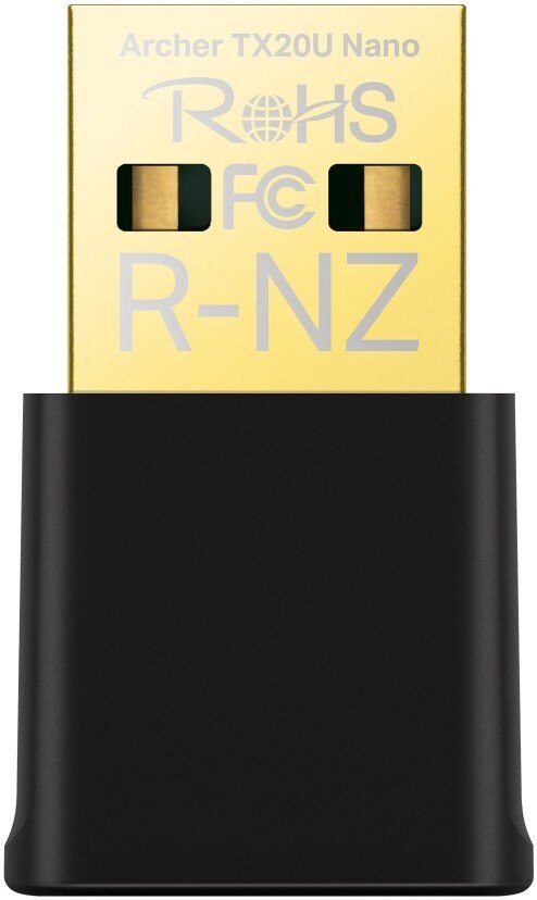 Wi-Fi адаптер TP-Link Archer TX20U Nano V1