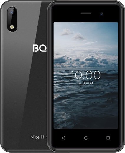

Телефон BQ BQ-4030G Nice Mini (серый)