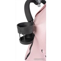 Коляска прогулочная «книга» Farfello Comfy Go Comfort CG-412 (розовый)