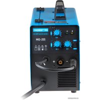Сварочный инвертор Solaris MIG-205