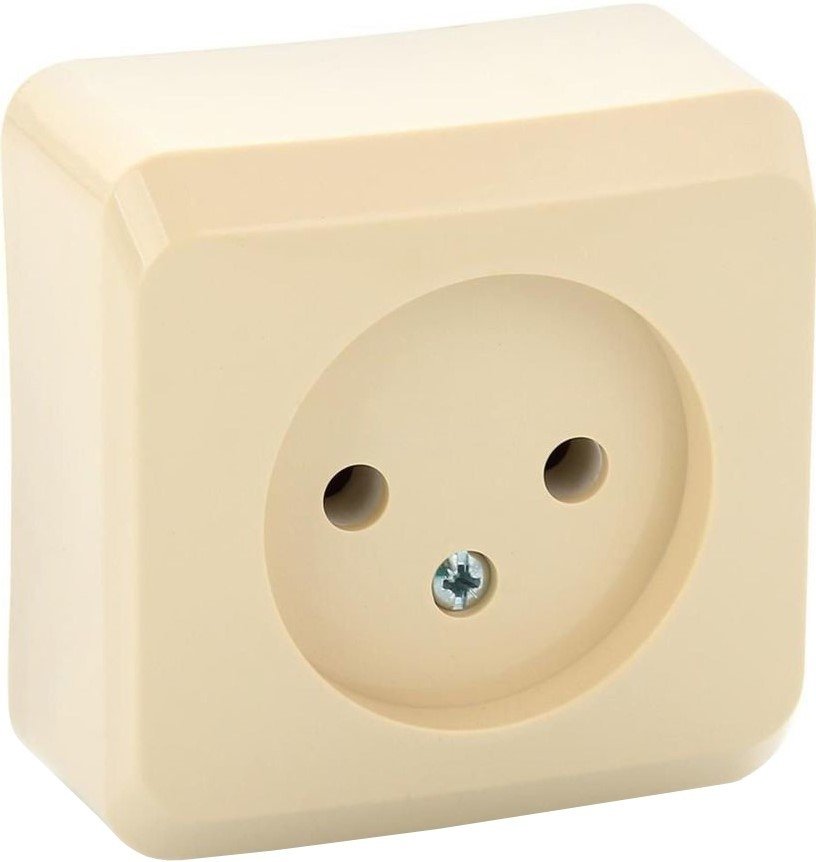 

Розетка Schneider Electric Этюд PA16-001K