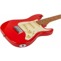 Электрогитара JET JS-300 Mini RD