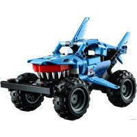 Конструктор LEGO Technic 42134 Monster Jam Megalodon