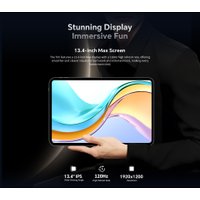 Планшет Teclast T65 8GB/128GB LTE (серый, с чехлом)