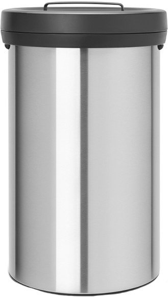 

Мусорное ведро Brabantia Big Bin 60 л (стальной с защитой от отпечатков)