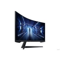 Игровой монитор Samsung Odyssey G5 LC34G55TWWRXEN в Бресте
