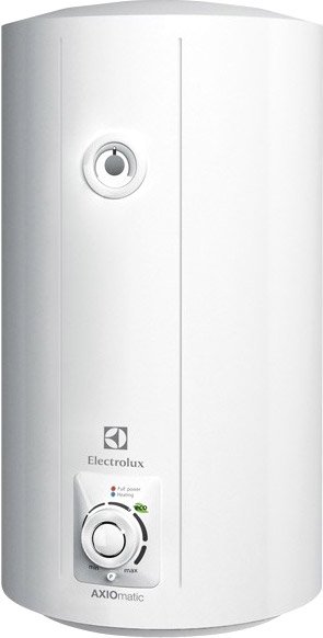

Накопительный электрический водонагреватель Electrolux EWH 50 AXIOmatic Slim