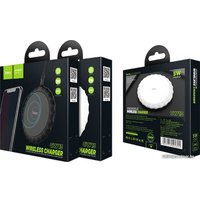 Беспроводное зарядное Hoco CW13 (белый)