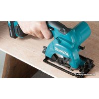 Дисковая (циркулярная) пила Makita HS301DWME (с 2-мя АКБ 4 Ah)