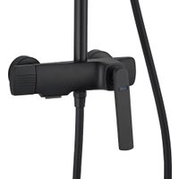 Душевая система  Rea Rebel REA-P2416