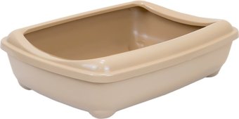 Zoom Четвертый с рамкой глубокий 2904беж (бежевый)