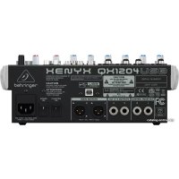 Микшерный пульт Behringer Xenyx QX1204USB