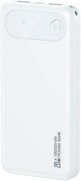 

Внешний аккумулятор Usams CD249 PB80 10000mAh (белый)