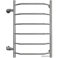 Полотенцесушитель Granula Трапеция, боковое подключение левое 50х60 см